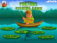 Fortune Fishing Game screenshot